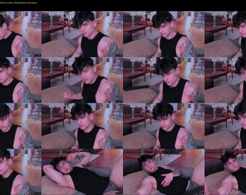 waynemiller_ — 21 minute Chaturbate male cam show recording, 1080p, Apr 17, 2022