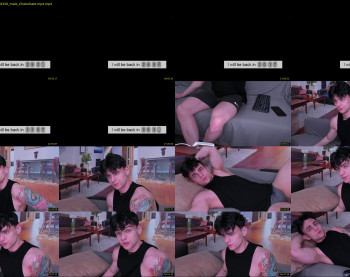 waynemiller_ — 78 minute Chaturbate male cam show recording, 1080p, Apr 17, 2022