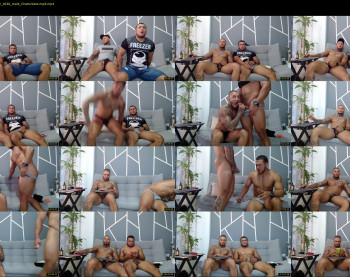 web_gammer_ — 84 minute Chaturbate male cam show recording, 720p, Apr 16, 2022