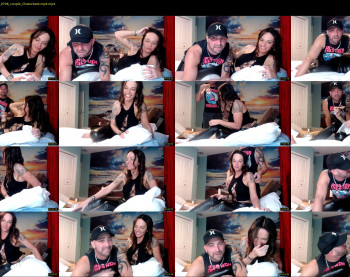 whaaaaaaaat — 67 minute Chaturbate couple cam show recording, 720p, Apr 16, 2022