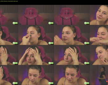 why_again_me — 21 minute Chaturbate female cam show recording, 720p, Apr 16, 2022