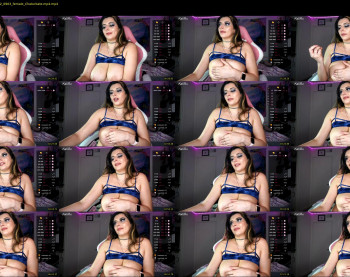 xclusivesecrets — 9 minute Chaturbate female cam show recording, 1080p, Apr 16, 2022
