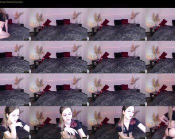 xyloria — 54 minute Chaturbate female cam show recording, 1080p, Apr 17, 2022