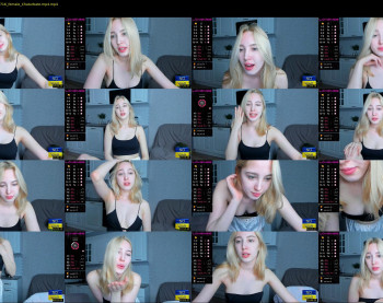 your__voice — 63 minute Chaturbate female cam show recording, 1080p, Apr 16, 2022