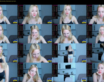 your__voice — 54 minute Chaturbate female cam show recording, 1080p, Apr 16, 2022