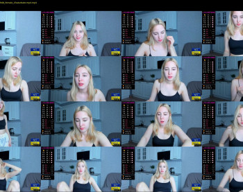 your__voice — 55 minute Chaturbate female cam show recording, 1080p, Apr 16, 2022