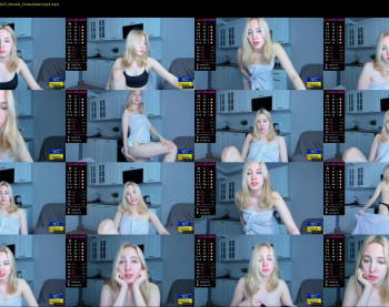 your__voice — 36 minute Chaturbate female cam show recording, 1080p, Apr 16, 2022