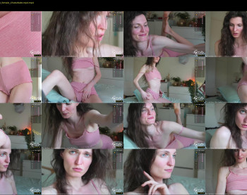 yulladao — 54 minute Chaturbate female cam show recording, 1080p, Apr 16, 2022