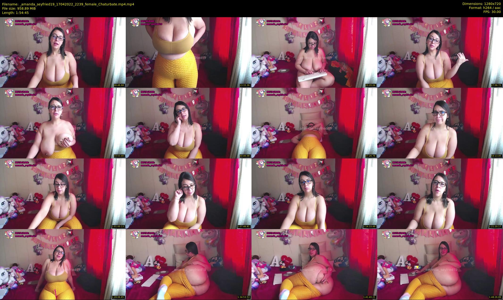_amanda_seyfried19 — 115 minute Chaturbate female cam show recording, 720p, Apr 17, 2022