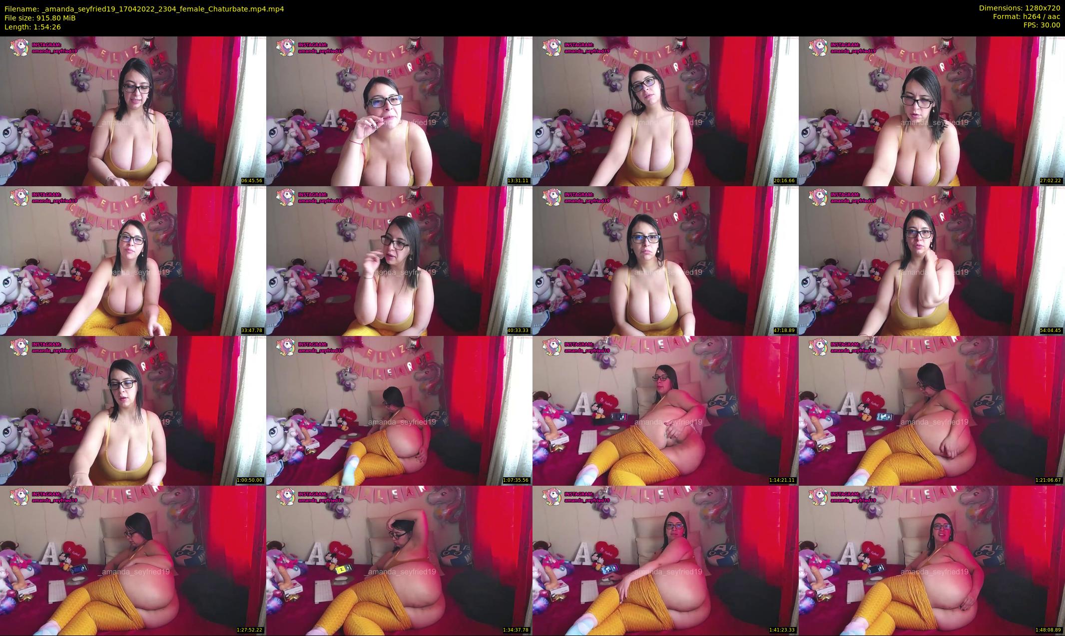 _amanda_seyfried19 — 115 minute Chaturbate female cam show recording, 720p, Apr 17, 2022