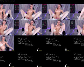 _b_a_n_s_h_e_e_ — 74 minute Chaturbate female cam show recording, 1080p, Apr 18, 2022