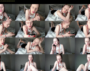 _be_my_daddy — 34 minute Chaturbate female cam show recording, 1080p, Apr 17, 2022