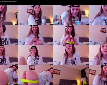 _demi_dee_ — 91 minute Chaturbate female cam show recording, 720p, Apr 17, 2022