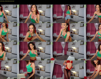 _eva_001 — 46 minute Chaturbate female cam show recording, 1080p, Apr 17, 2022