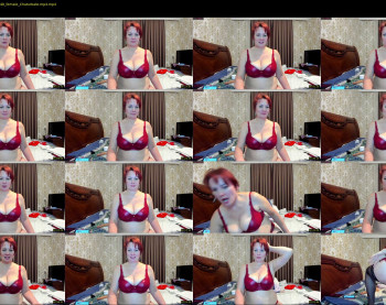 _lady_red_ — 4 minute Chaturbate female cam show recording, 1080p, Apr 17, 2022