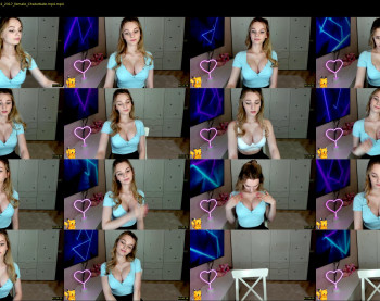 _passion_show_ — 55 minute Chaturbate couple cam show recording, 1080p, Apr 17, 2022