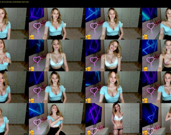 _passion_show_ — 58 minute Chaturbate couple cam show recording, 1080p, Apr 18, 2022