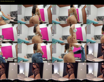 abigail_w — 59 minute Chaturbate female cam show recording, 1080p, Apr 5, 2022