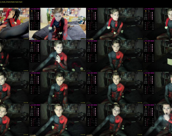 adanstar — 54 minute Chaturbate male cam show recording, 1080p, Apr 10, 2022