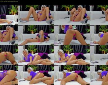 adonamazzara — 54 minute Chaturbate female cam show recording, 1080p, Apr 17, 2022