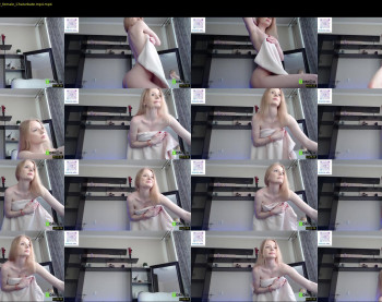 adrykilly — 28 minute Chaturbate female cam show recording, 1080p, Apr 7, 2022