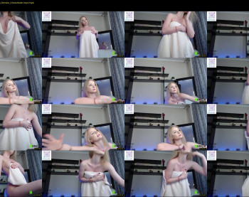 adrykilly — 32 minute Chaturbate female cam show recording, 1080p, Apr 17, 2022