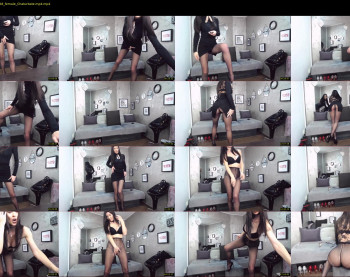 afroditha_ — 54 minute Chaturbate female cam show recording, 1080p, Apr 17, 2022