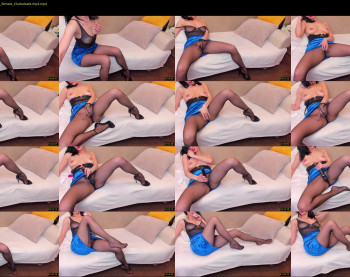 agatha_ — 54 minute Chaturbate female cam show recording, 1080p, Apr 18, 2022