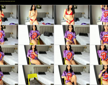 aina_kun — 59 minute Chaturbate female cam show recording, 720p, Apr 17, 2022