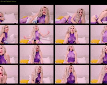 airispassion — 22 minute Chaturbate female cam show recording, 720p, Apr 17, 2022