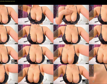 akura_01 — 3 minute Chaturbate female cam show recording, 1080p, Apr 18, 2022