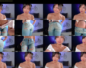 alejastorm — 6 minute Chaturbate female cam show recording, 1080p, Apr 17, 2022