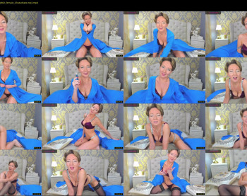 alexandrafix — 109 minute Chaturbate female cam show recording, 720p, Apr 4, 2022