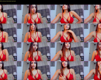 alexawhittee — 6 minute Chaturbate female cam show recording, 1080p, Apr 17, 2022