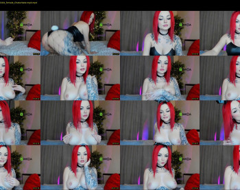 alexx_collins — 12 minute Chaturbate female cam show recording, 1080p, Apr 17, 2022
