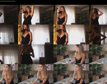 alliesynns — 19 minute Chaturbate female cam show recording, 720p, Apr 17, 2022