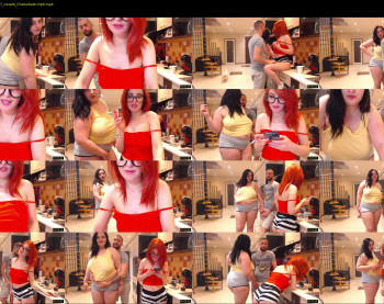 aly_alyce — 35 minute Chaturbate female cam show recording, 1080p, Apr 17, 2022