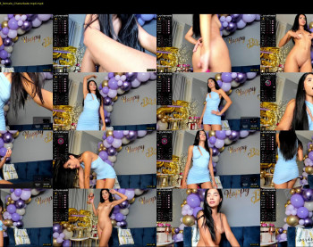 anablerd — 55 minute Chaturbate female cam show recording, 1080p, Apr 18, 2022