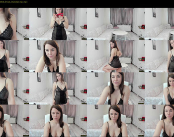 anayscaandy — 96 minute Chaturbate female cam show recording, 720p, Apr 4, 2022