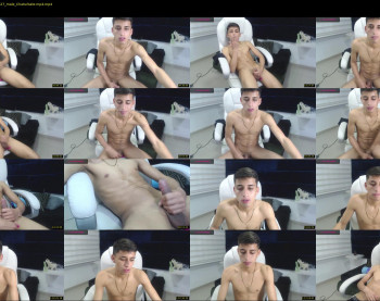 ander_012 — 82 minute Chaturbate male cam show recording, 720p, Apr 17, 2022