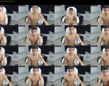 ander_012 — 6 minute Chaturbate male cam show recording, 720p, Apr 17, 2022