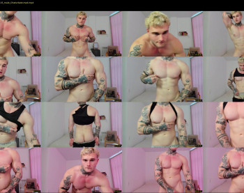 andy_hunk — 55 minute Chaturbate male cam show recording, 1080p, Apr 17, 2022