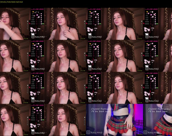 annelitt — 7 minute Chaturbate female cam show recording, 1080p, Apr 17, 2022
