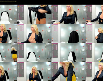 annemarry96 — 21 minute Chaturbate female cam show recording, 1080p, Apr 7, 2022