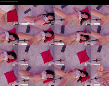 annie_dreams — 59 minute Chaturbate female cam show recording, 1080p, Apr 18, 2022