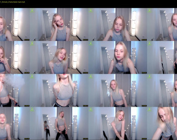 appr0ved — 51 minute Chaturbate female cam show recording, 1080p, Mar 31, 2022