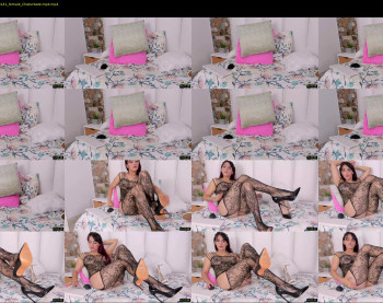 ashley_ruiz_ — 38 minute Chaturbate female cam show recording, 1080p, Apr 7, 2022