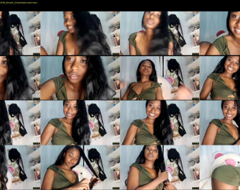 assblackhott — 5 minute Chaturbate female cam show recording, 720p, Apr 17, 2022