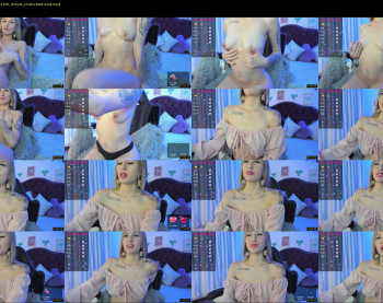 atenea_klett_ — 21 minute Chaturbate female cam show recording, 1080p, Apr 17, 2022