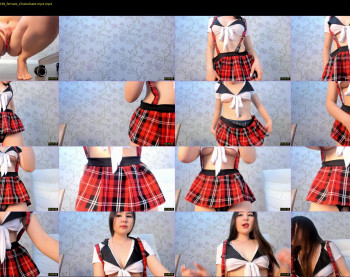 ayanami11 — 18 minute Chaturbate female cam show recording, 1080p, Apr 17, 2022